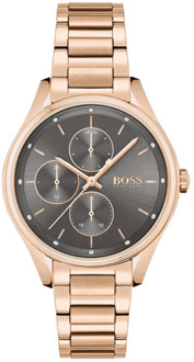 BOSS Horloges Watch Grand Course Goudkleurig - 1