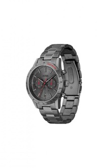 BOSS Hugo Boss 1513924 Allure herenhorloge Grijs - One Size