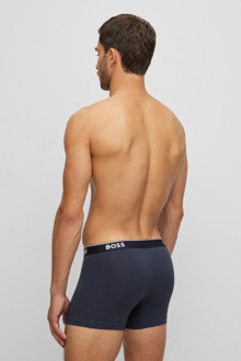 BOSS Hugo Boss Boxershorts 3-pack - maat M Veelkleurig