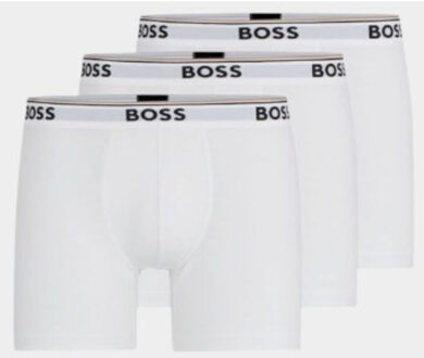 BOSS Hugo Boss boxershorts Power 3-pack wit - XL