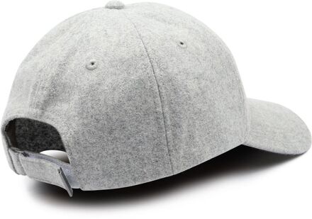 BOSS Hugo Boss Pet Derrel Wool Blend Grijs