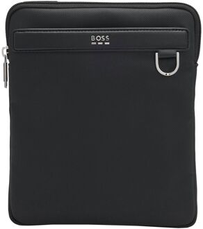 BOSS Jinko Envelope black damestas Zwart - H 26 x B 22 x D 3 cm