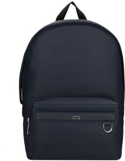 BOSS Jinko Evo Backpack dark blue Blauw - H 43 x B 37 x D 14.5 cm