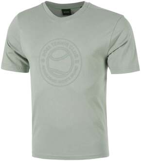 BOSS Join Logo T-shirt Heren-salie - XXL