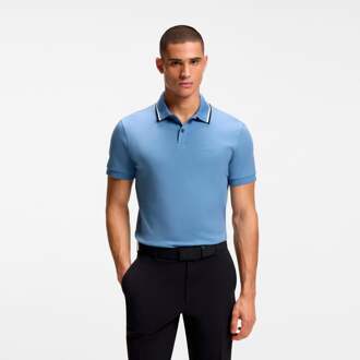 BOSS Join Paddy Polo Heren-blaugrau blauwgrijs - S,M,L,XL,XXL