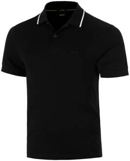 BOSS Join Paddy Polo Heren-zwart - M