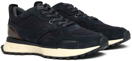 BOSS Jonah Runn Sneakers Blauw - EU 40.5 / UK 7