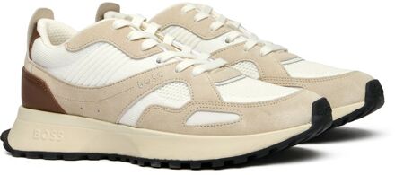 BOSS Jonah Runn Sneakers - maat EU 43 / UK 9 Wit
