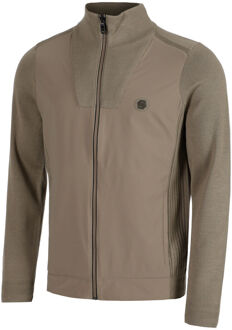 BOSS K Trainingsjack Heren-Zwart - S,M,L,XL