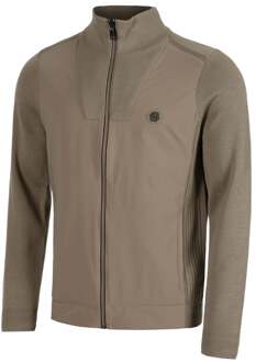 BOSS K Trainingsjack Heren-Zwart - XL