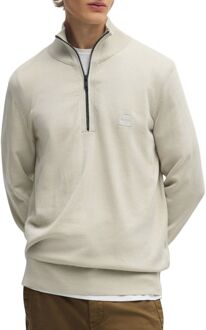 BOSS Kanobix Half Zip Sweater Heren - M