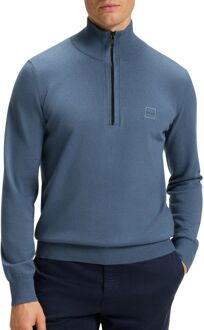 BOSS Kanobix Half Zip Sweater Heren
