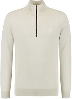 BOSS Kanobix Sweater Heren beige - XL