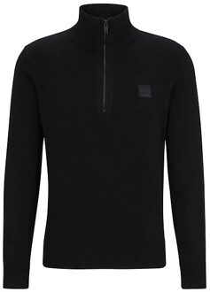 BOSS Kanobix Sweater Heren zwart - XL