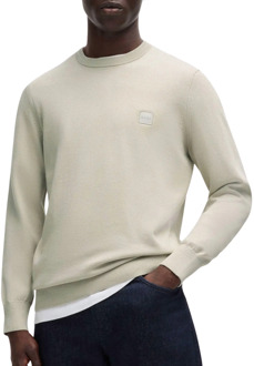 BOSS Kanovano S Sweater Heren