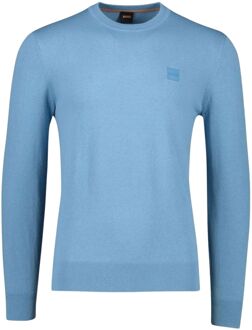 BOSS Kanovano Sweater Heren blauw - L