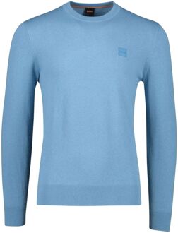 BOSS Kanovano Sweater Heren blauw - XL