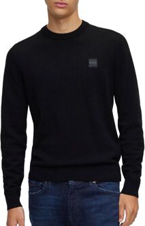 BOSS Kanovano Sweater Heren zwart - L