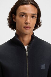 BOSS Kanozip Vest Donkerblauw - M,XXL