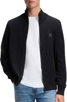 BOSS Kanozip Vest Heren - XXL