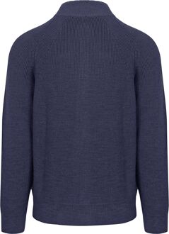 BOSS Kenion Vest Navy Donkerblauw - 3XL,XL,XXL