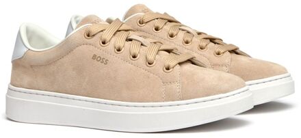 BOSS Kieran Sneakers Naturel