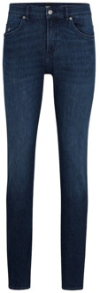 BOSS Klassieke Jeans - Tejano Boss , Blue , Heren - W36 L32,W30 L32,W32 L32,W33 L32