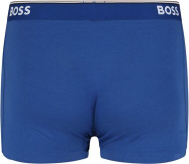 BOSS Korte Boxershorts Power 3-Pack 487 Multicolour - L,M,XL,XXL