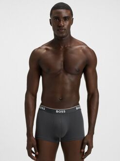 BOSS Korte Boxershorts Power 3-Pack 487 Multicolour - L,M,XL
