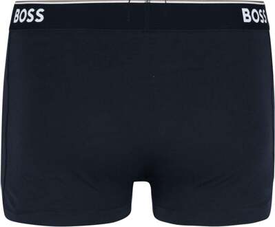 BOSS Korte Boxershorts Power 3-Pack Donkerblauw 480 - L,M,XL