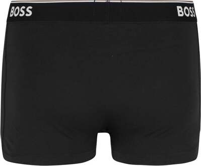 BOSS Korte Boxershorts Power 3-Pack Zwart 001