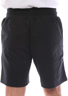 BOSS Korte Iconische Herenbroek (Zwart) - 2XL
