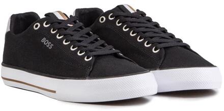 BOSS Lage Sneakers BOSS Aiden_Tenn_cv" Zwart - 39,40,42,44,45,46