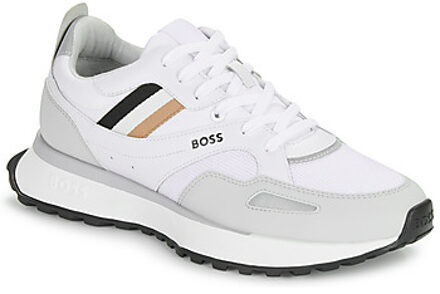 BOSS Lage Sneakers BOSS Jonah_Runn_mx_N" Wit - 39,40,41,42,43,44,45,46