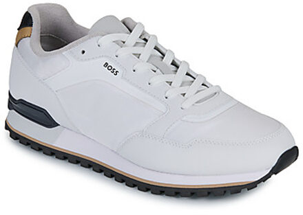 BOSS Lage Sneakers BOSS Parkour-L_Runn_txhf" Wit - 41,42,43,44,45