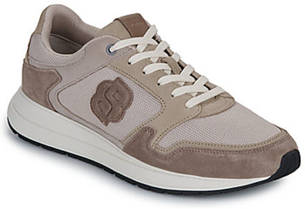 BOSS Lage Sneakers BOSS Vinston_Runn_sdmeBB" Bruin - 39,40,41,42,43,44,45