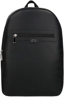 BOSS Lewys Backpack black Zwart - H 40 x B 30 x D 15 cm