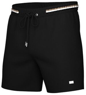 BOSS Lio Terry Shorts * Actie * Zwart - Medium,Large,X-Large,XX-Large