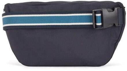 BOSS Logo heuptas (Marine) Navy