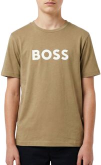 BOSS Logo Shirt Junior - 140