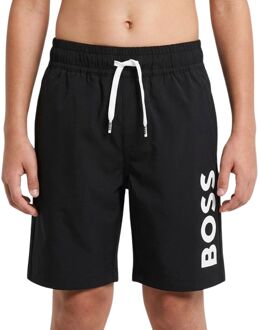 BOSS Logo Zwemshort Junior - 176