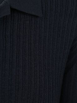 BOSS Longsleeve Poloshirt Kotor Navy Donkerblauw - L,M,XL