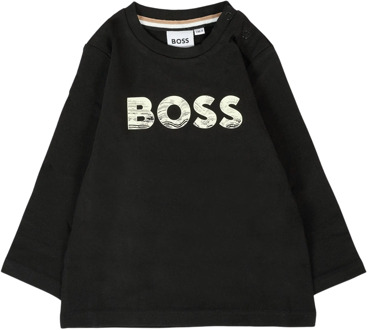 BOSS Longsleeve Shirt Junior - 74