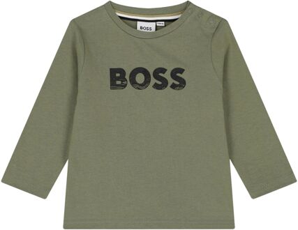 BOSS Longsleeve Shirt Junior - 80