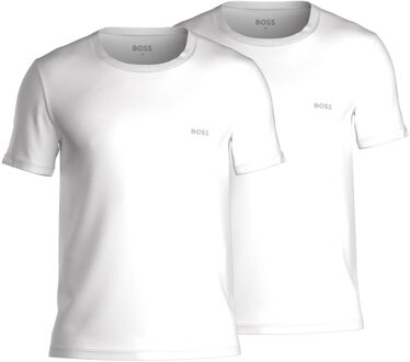 BOSS Mannen Zomer T-shirt Set Boss , White , Heren