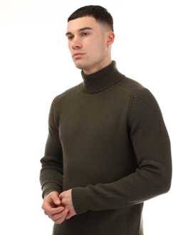 BOSS Manuello trui voor heren in groen