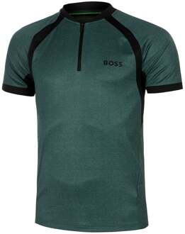 BOSS Matchball Polo Heren-olijf - XXL