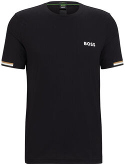 BOSS MB T-shirt Heren zwart - L
