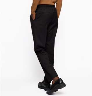 BOSS Men's Boss Banks Trousers in Black Zwart