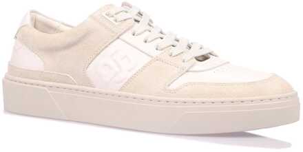 BOSS Men's Boss Gary Tennis Trainers in White Wit